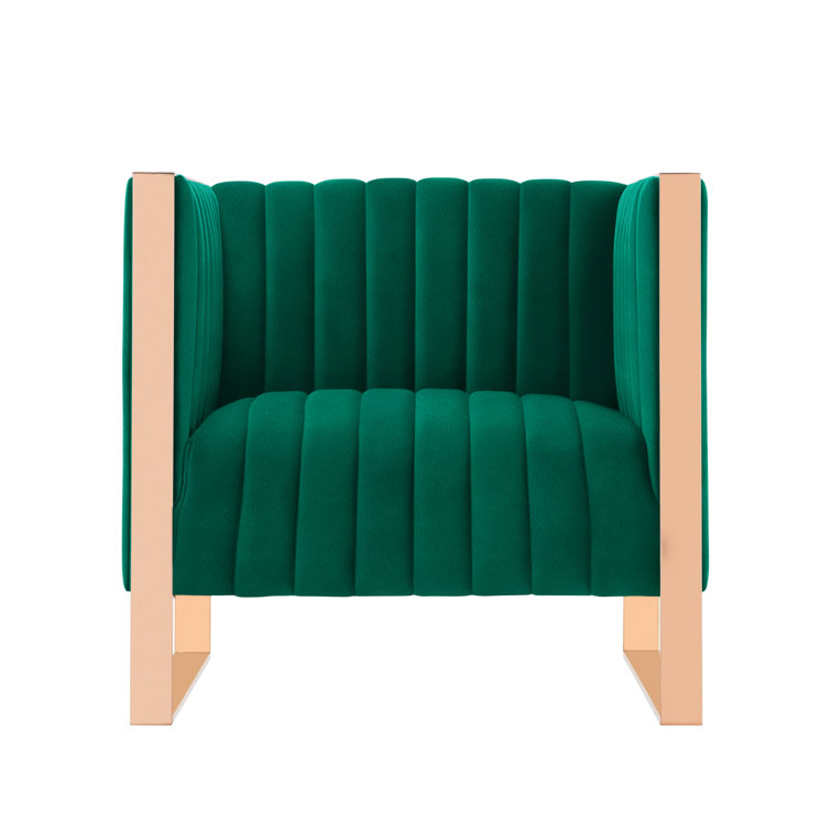 Chelse Upholstered Armchair