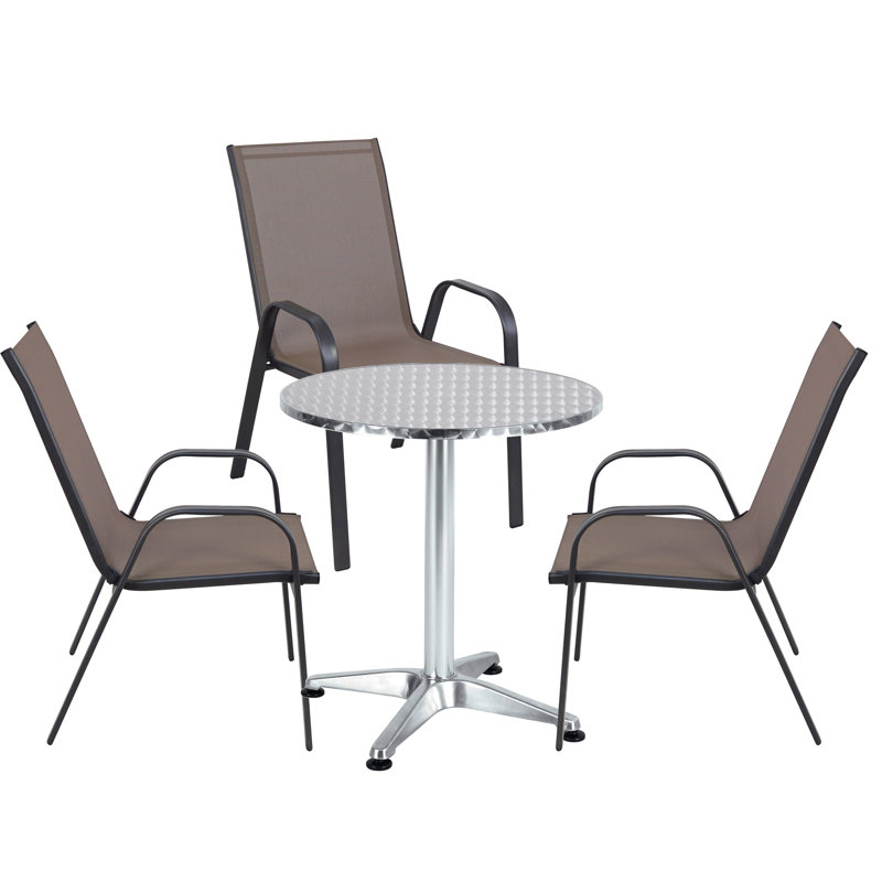 Ensemble de salle à manger 23,75 po Heliconia
