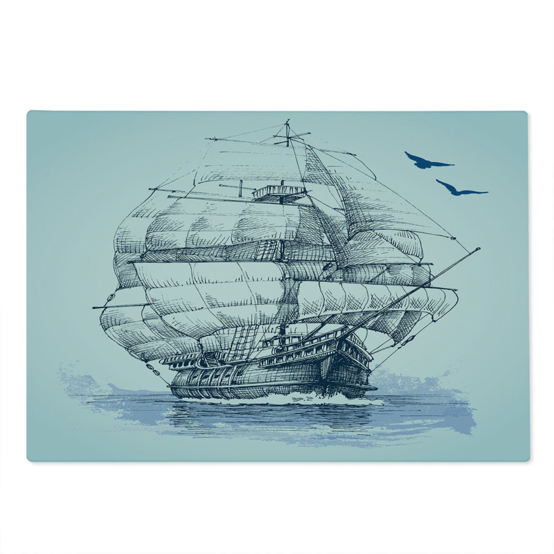 Planche à découper Ambesonne