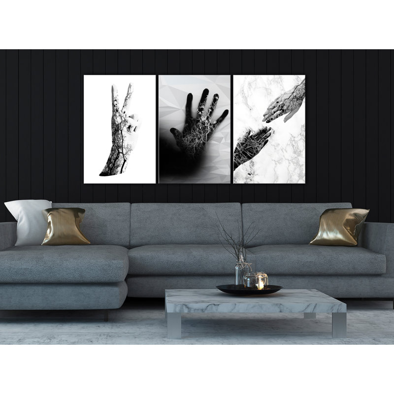 No Frame Print on Canvas