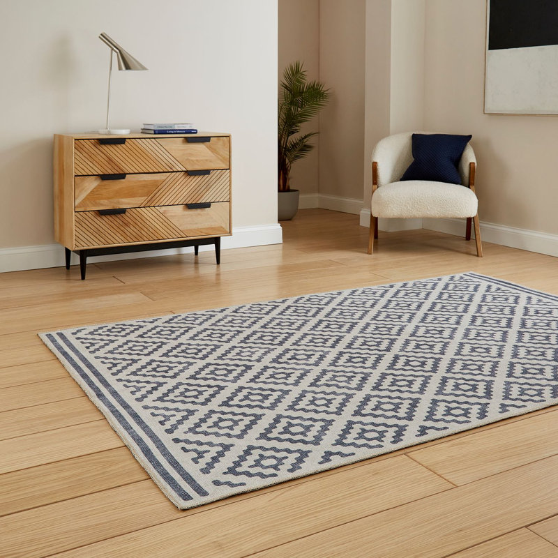 Zaid Area Rug, Rectangle 76 x 150cm