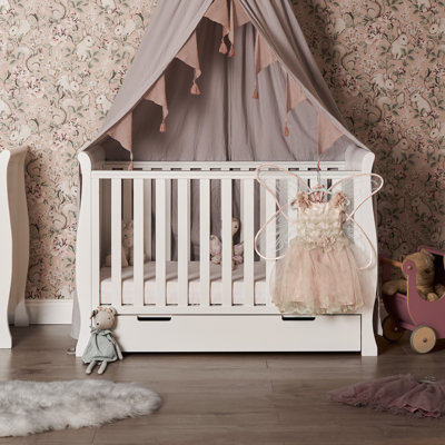 Stamford Mini Cot Bed