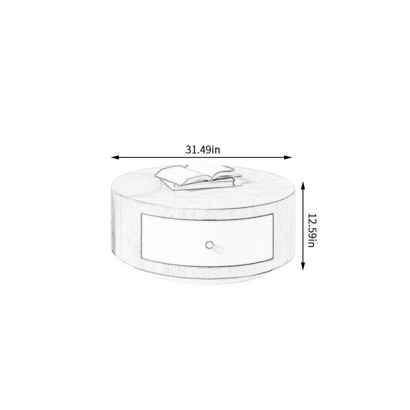 Table basse Renferd