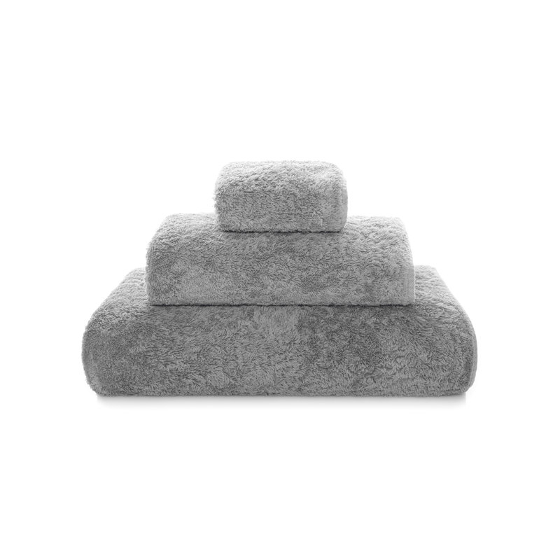 Egoist Hand Towel, Anthracite