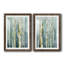 Treeline Watercolor I - ensemble de 2 reproductions d'art sur papier encadré-1761104602-1761104605