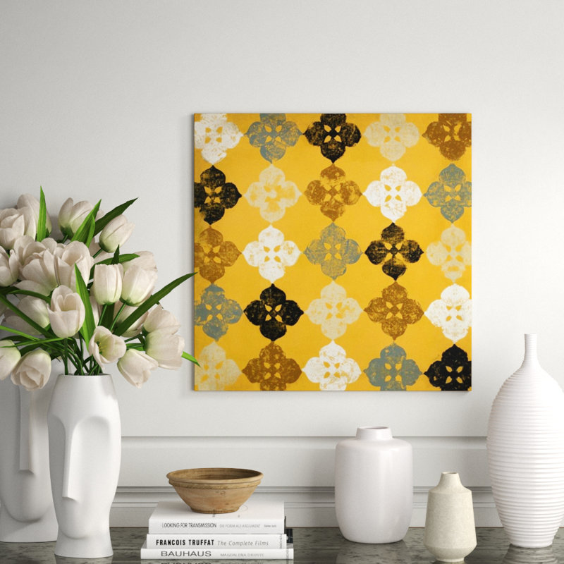 Repetition I Print by Kari Taylor, Plexi, 24" H x 24" W