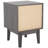 Cura 1 - Drawer Nightstand-489979352