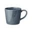 Dark Grey Speckle Handmade Stoneware Coffee Mug