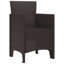 Outdoor Patio Dining Side Chair-1979145304