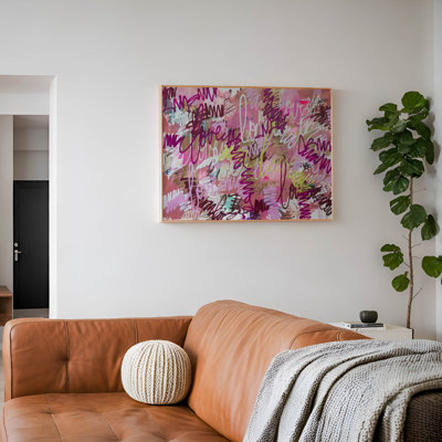 “Love Layers” By Kent Youngstrom Painting Print