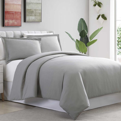  Ensemble de housse de couette réversible Ultra-Plush