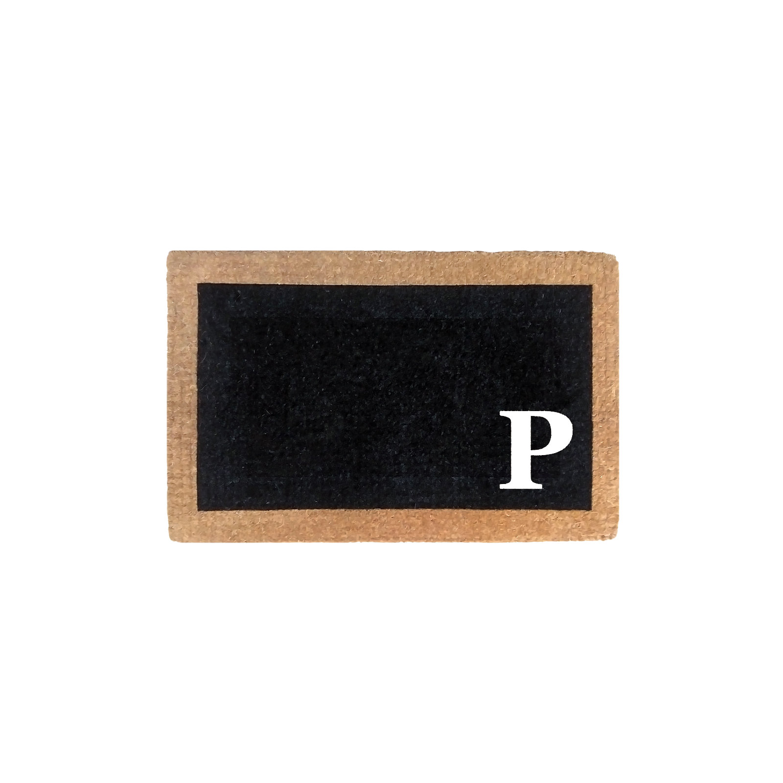 Anne Personalizable Doormat, P
