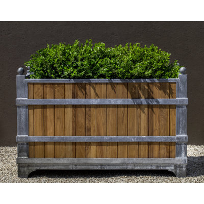 Manoir Handmade Metal Planter Box