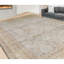 Tapis brun de haute qualité noué à la main