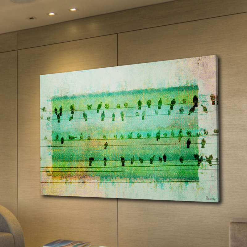 Parvez Taj - Wrapped Canvas Print, 41cm H x 61cm W x 5cm D