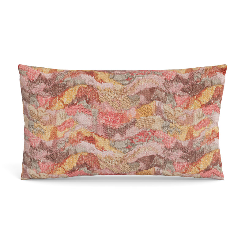 Positano Lumbar Pillow Cover & Insert