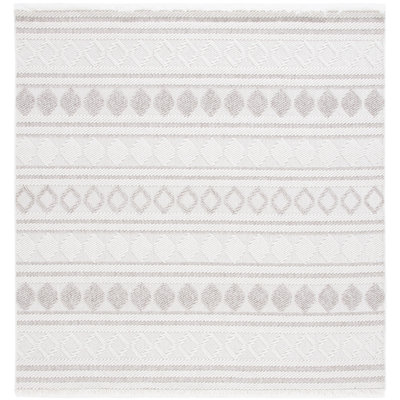 Lotus Performance Geometric Rug