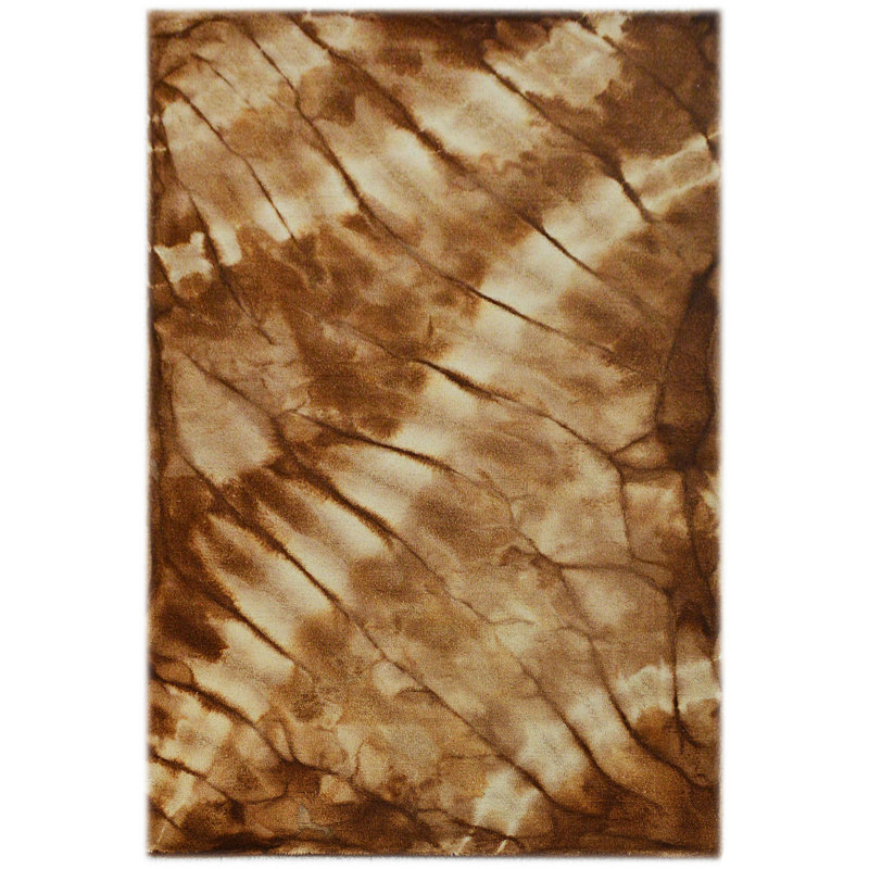Abstract Hand Woven 153cm X 244cm Area Rug