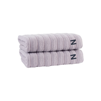 Dhairya 2 pcs Bath Sheets