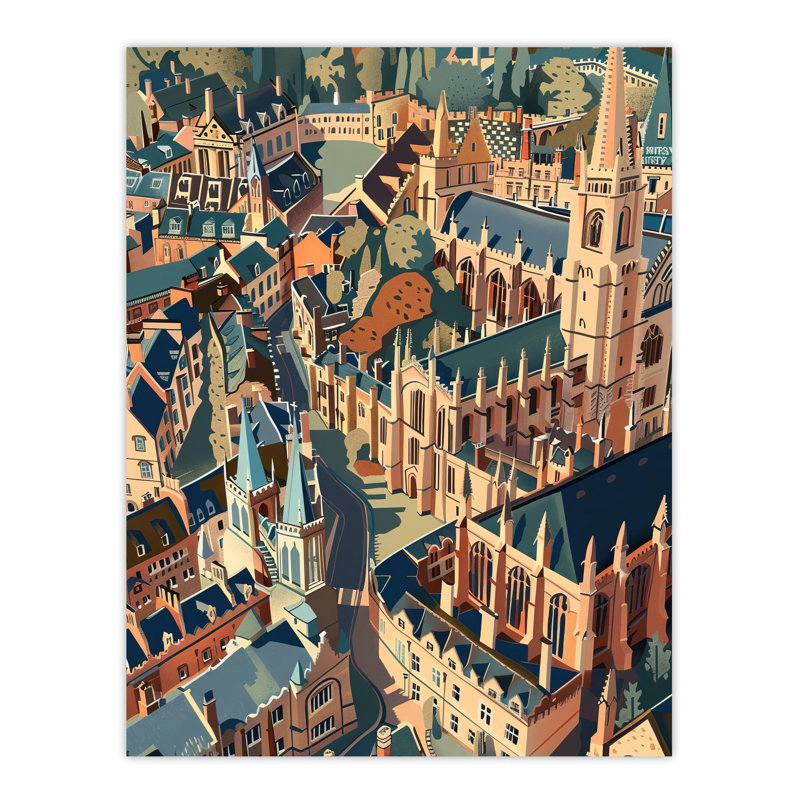 No Frame Print