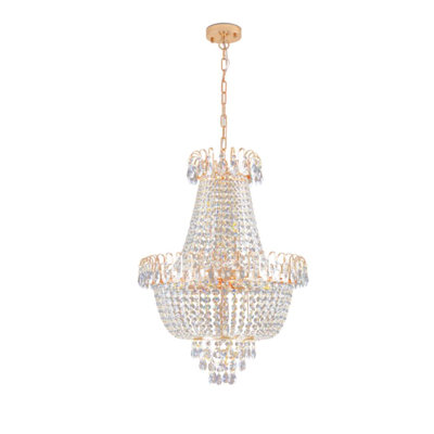 1 - Light Chandelier