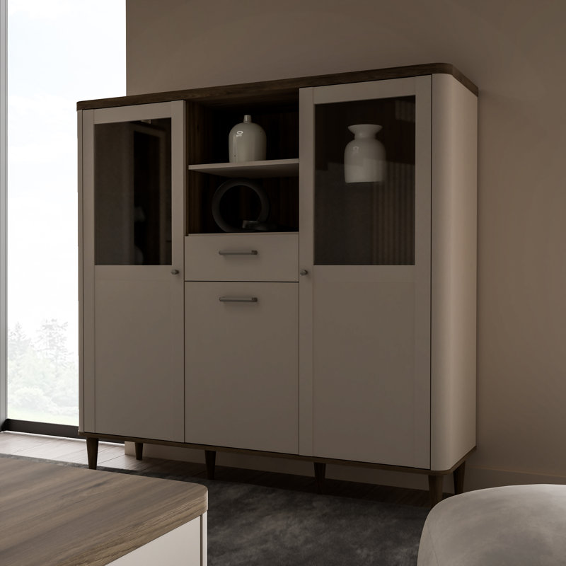 Swartz Display Cabinet