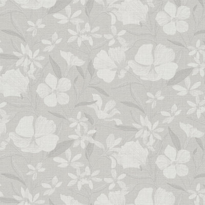 Papier peint floral