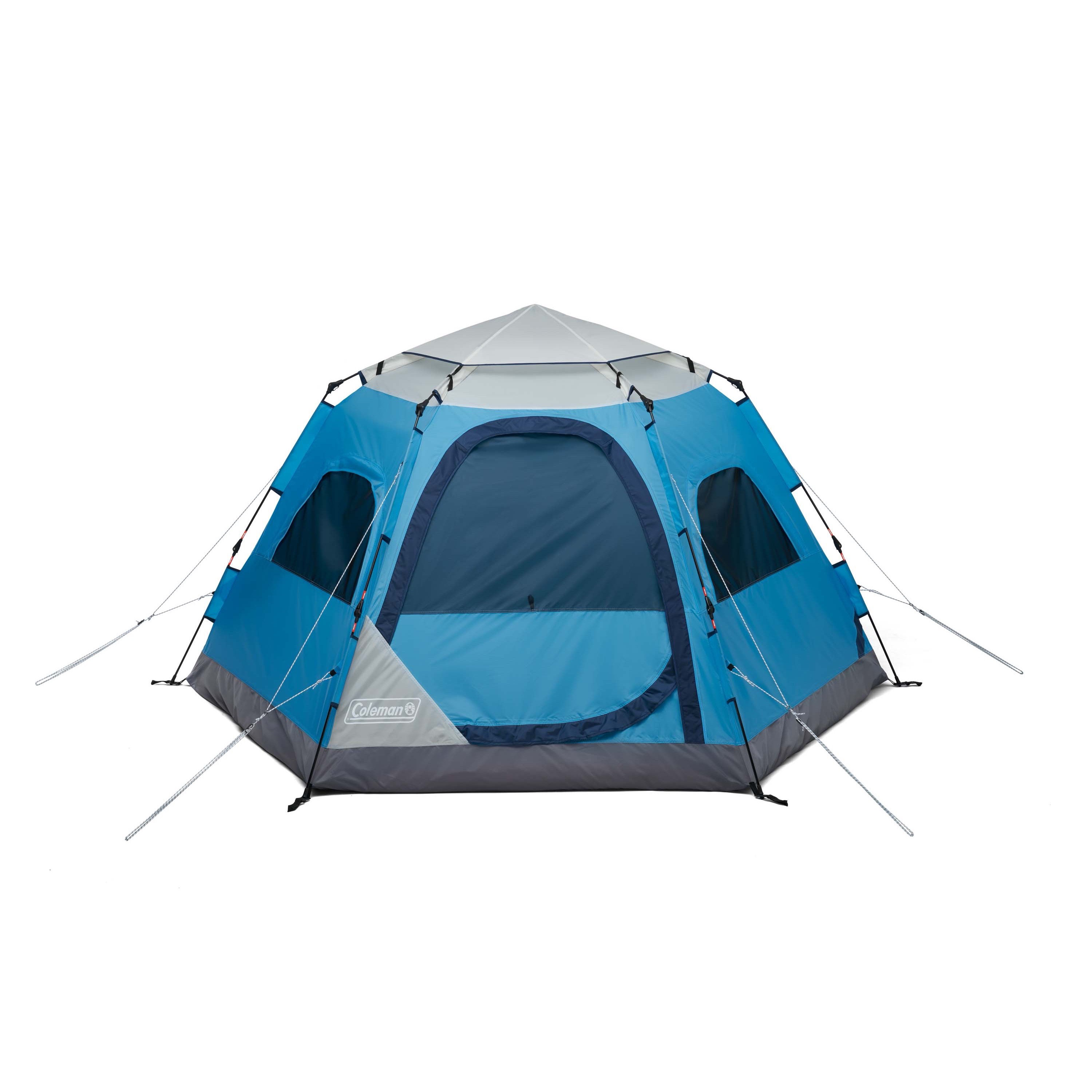 Coleman 4 Person Tent & Reviews Wayfair