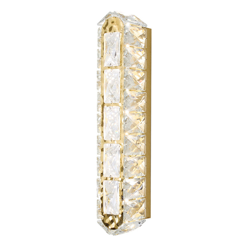 Crystal LED Wallchiere