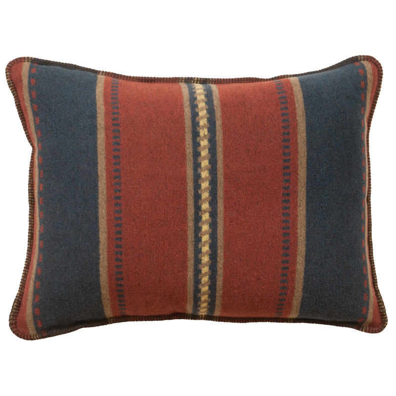 Wooded River Lariat Sham Cover - Standard, Standard