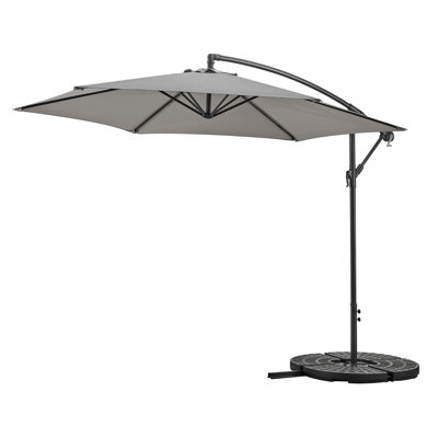 Screven 300cm Parasol