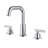 Solid Brass Double Handle Bathroom Sink Faucet-123628765-116070678