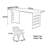 Charlesville 59.06" Wide Solid Wood Sideboard