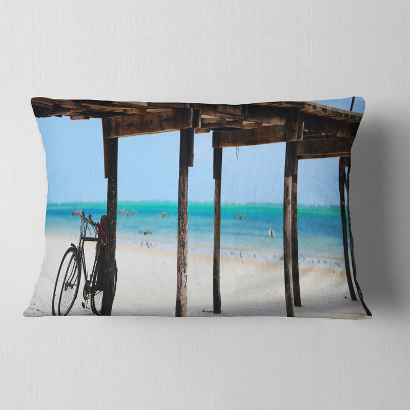 Coussin Seascape