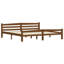 Beeman Solid Wood Bed-1042957062-1042957059