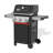 Weber Spirit E-310 Liquid Propane Gas Grill Black