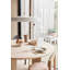 Kotai Round Oak Dining Table