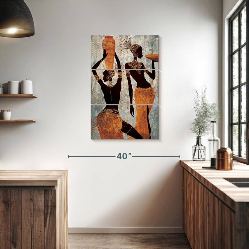 Leisha Picasso, 38" H x 24" W