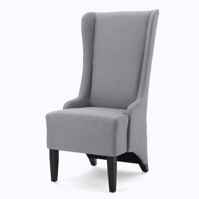 High Back Accent Chair