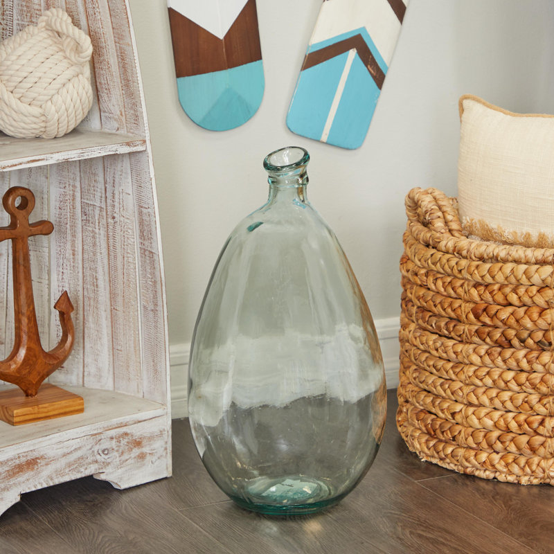 Fitch Glass Table Vase