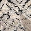 Tapis ivoire à motif géométrique Tucson-42206693