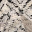 Tapis ivoire à motif géométrique Tucson-42206719