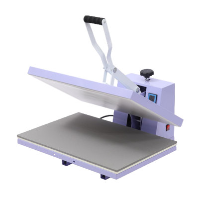 Heat Press Machine for T-Shirts, 15" x 15" Digital Industrial Sublimation Printer, Fast Heating, Digital Sublimation Printer High Pressure Heat Press Machine for Clothes Canvas Bags Pillows Placemats
