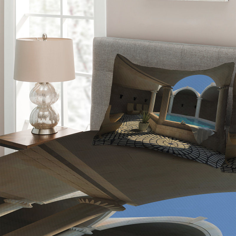 Traditional Coverlet