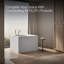 Trempette Stillness X 46 po Baignoire autoportante
