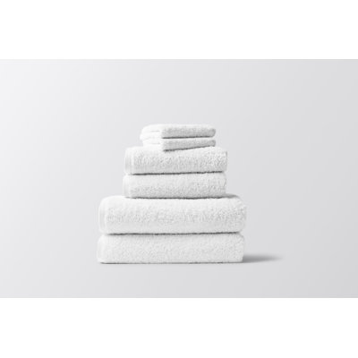 Cloud Loom Organic Bath Towel