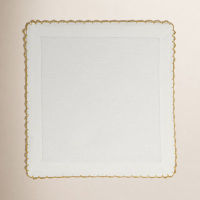 Vessie Reversible Cotton Napkin