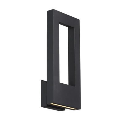 Twilight Aluminum LED Wall Light