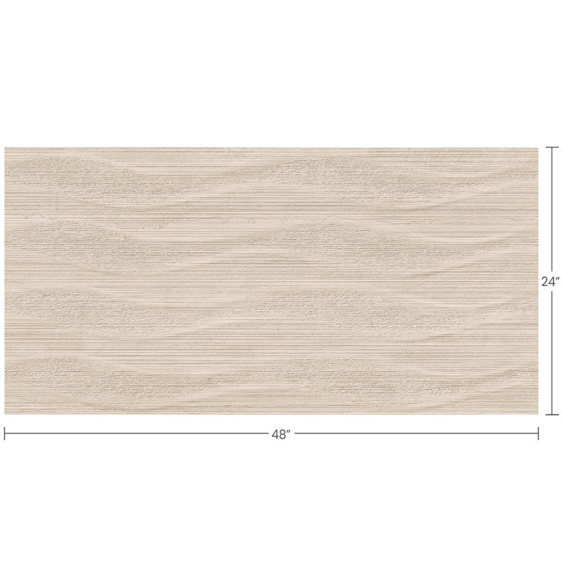Ivoire Tivoli 24 x 48 Onda, Ivoire ivoire