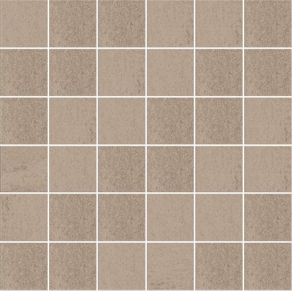 2" x 2" Porcelain Grid Wall & Floor Tile